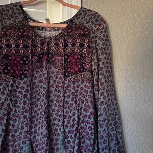 🐞3/$30 item! SUMMER COLLECTION Boho Xhileration dress
